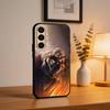 Романтика C-Clubs Игра Мальбонте Вики Чехол для телефона для Samsung A73,A21s,A22,A31,A32,A52,A53,A71,A80,Мягкий черный корпус