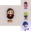 And Soft Cuddly Danganronpa V3 Plush Toys Perfect Anime Character 15cm Dolls