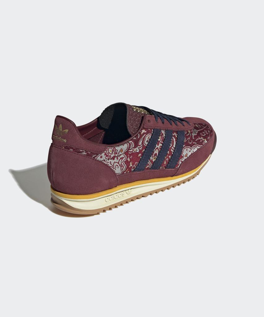 adidas Sl 72 Og - Бордовый / Id1434