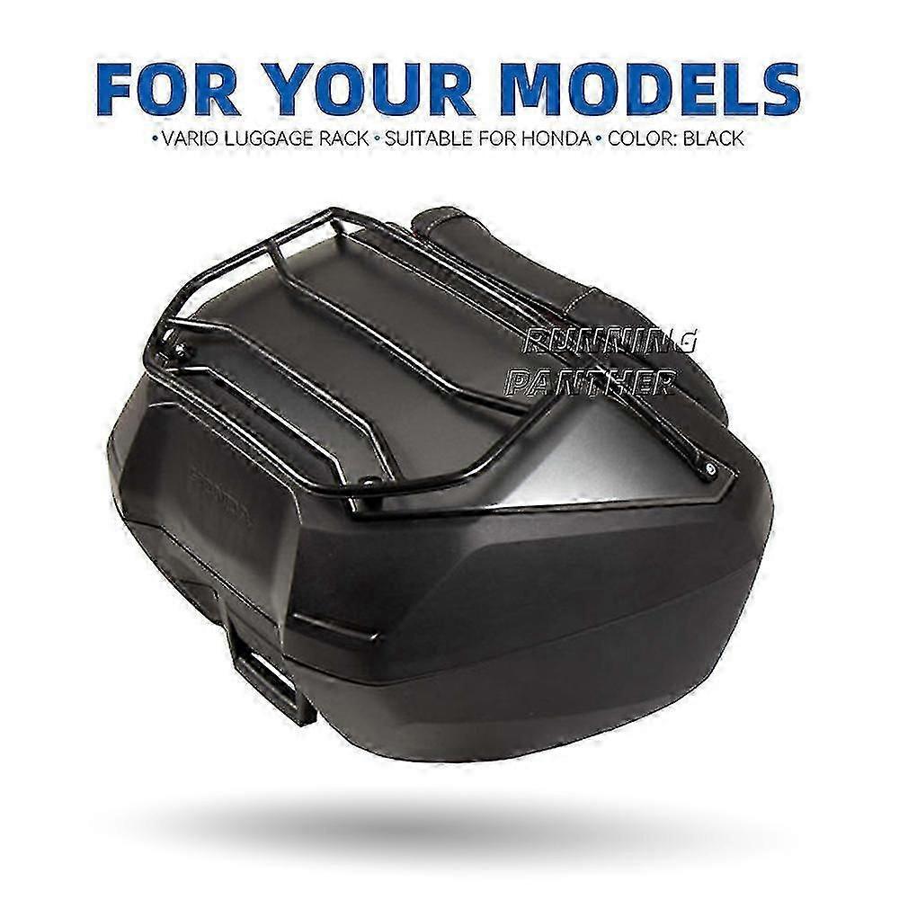 For Honda NT1100 NT 1100 2022-2025 Motorcycle Rear Top Case Carrier Trunk Luggage Rack