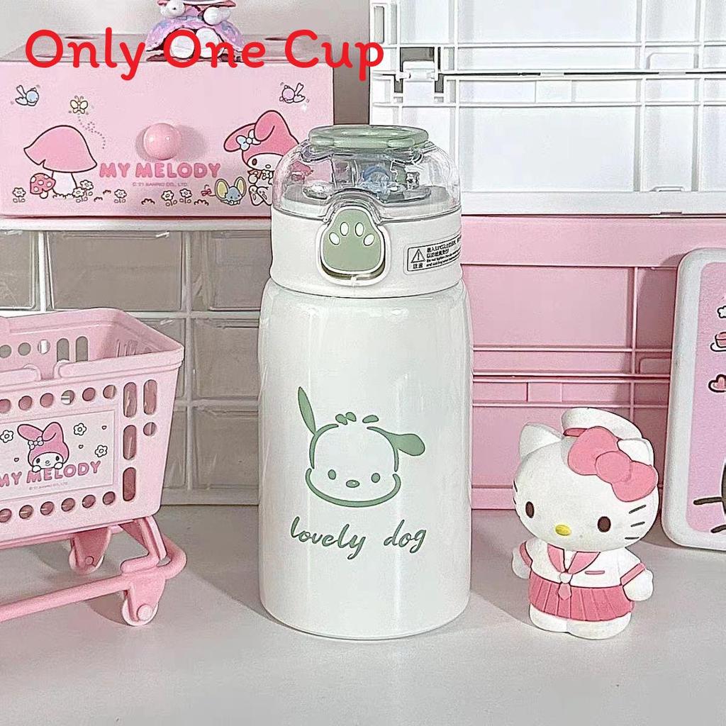Sanrio Childrens Insulated Travel Mug With Stainless Steel Vacuum Flask For Kids And Students