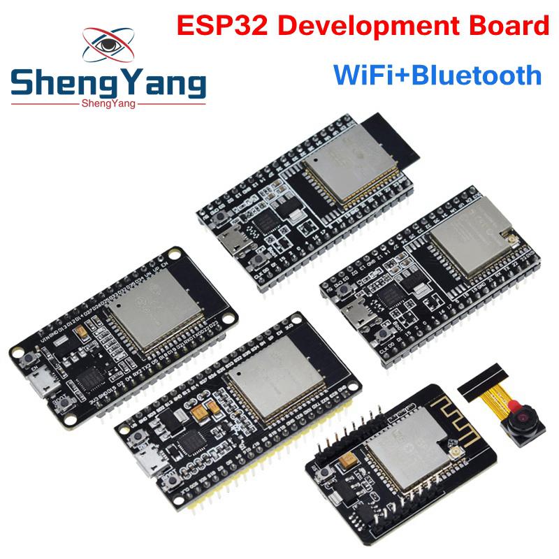 ESP32-DevKitC core board ESP32 development board ESP32-32D ESP32-32U WIFI+Bluetooth-compatible IoT NodeMCU-32