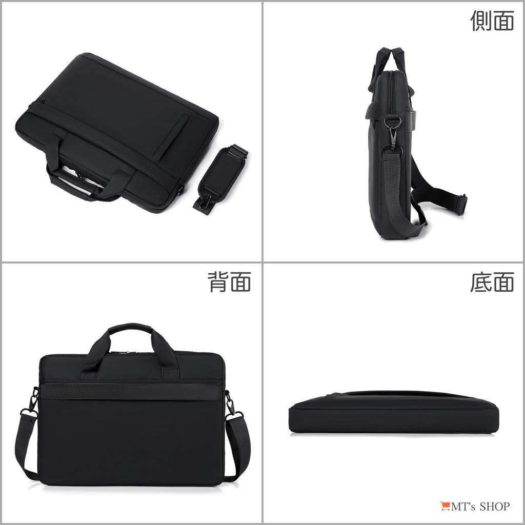 Деловая сумка на плечо тонкая из ПУ кожи водонепроницаемая дюймовая совместимая с ПК портфель на плечо ручная сумка SH383 [МАГАЗИН MT] 15.6 ручная кладь (Серый)