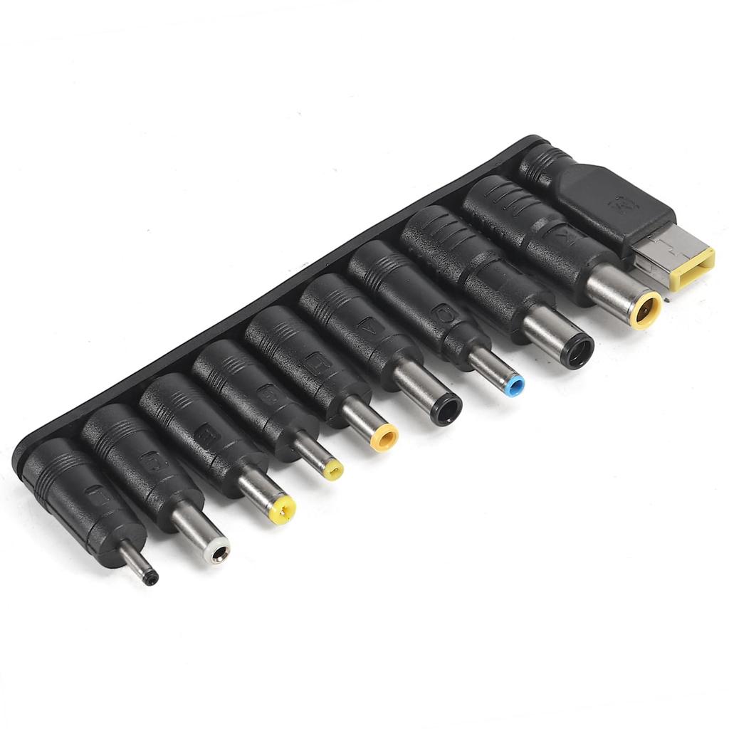 Универсальный набор штекеров DC для ноутбука 65 Вт Type C адаптер питания для ноутбука DC разъем наконечники разъема адаптера питания