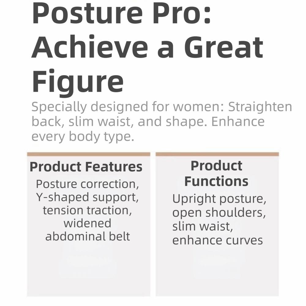 Breathable Back Support Belt Invisibility Corrector Corset Back Neck Brace  Spine Support