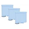 3 Pack Coffee Machine Filter Cartridge Compatible with Espresso Machines - Frothing Ready