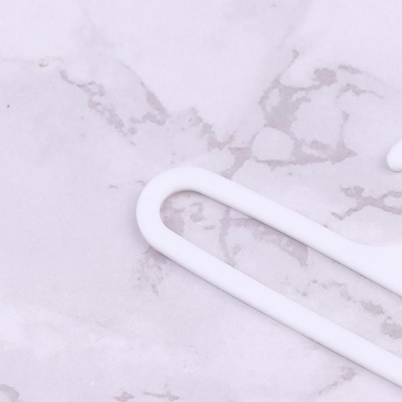 10 шт./лот мини-вешалки для кукол аксессуары для кукольного гардероба одежда для кукольного домика игрушка