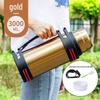 Large Capacity Stainless Steel Thermos Cup for Men & Women - Portable Car Bottle for Home & Outdoor Use