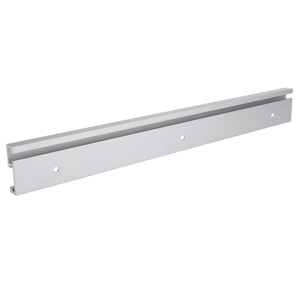 Алюминиевый высокопрочный брусок для резки под углом, слайдер для настольной пилы, измерительный стержень, деревообрабатывающий инструмент без шкалы 0,4 м: 3