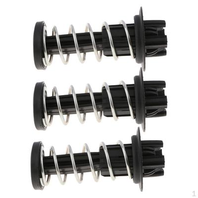 3 x Пружина предохранительной защелки капота для W204 X204 C350 C63 GLK350