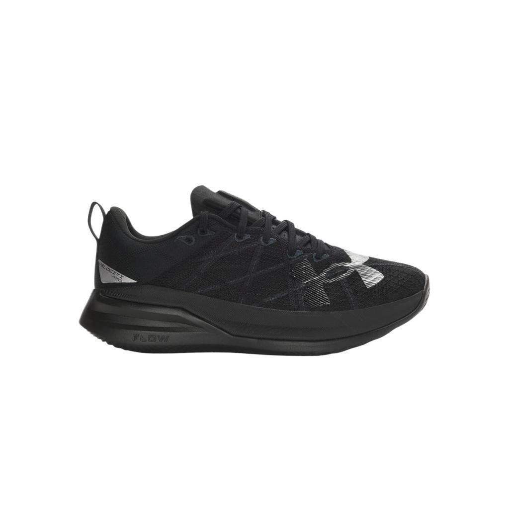 Under Armour Flow Velociti 3 Черный Металлик Серебристый Мужской 3027560005