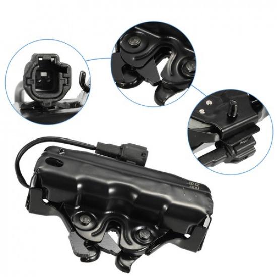 Car Hood Latch Lock Assembly Replacement 53510-33341 For Lexus ES350 2007-2012