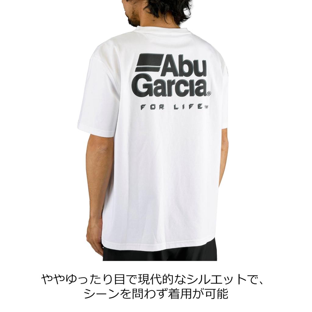 Abu Garcia Shadow Logo Graphic Tee Black XL T-shirt