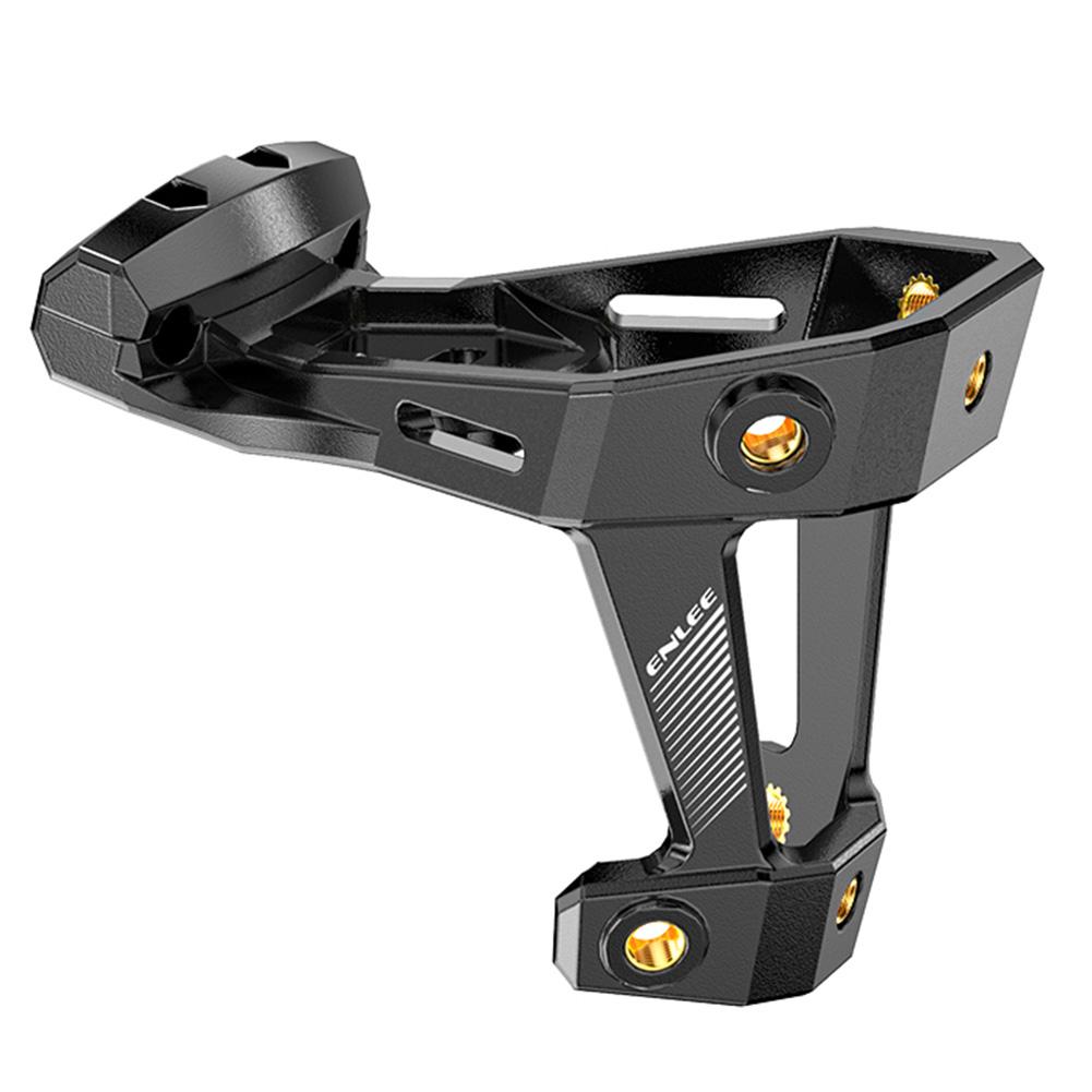 Легкий Адаптер Держателя Бутылки Воды для Велосипеда Велосипедные Держатели Бутылок Стойка Адаптер Держателя Стакана для Напитков на Велосипедное Седло Крепление на Подседельный Штырь