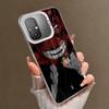 Bleach Zaraki Kenpachi Shockproof Phone Case for Xiaomi Poco X7 X6 X5 X3 Pro F7 Ultra M8 Redmi 15C 15 14C 13C 12C 10C 13 12 10
