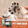 Yegbong Dog Paw Balm Lick Safe - Успокаивающий бальзам для лап для щенков и взрослых собак - Воск для защиты лап собак