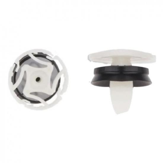 20Pcs Door Trim Panel Mounting Clips For Renault Clio Peugeot 3008 Citroen C3 C4