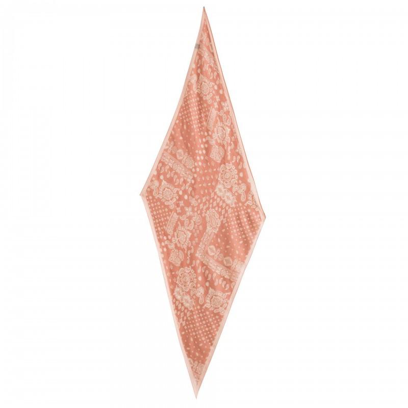 Womens Silk Wool Scarf Vintage British Style Long Necktie Fashion