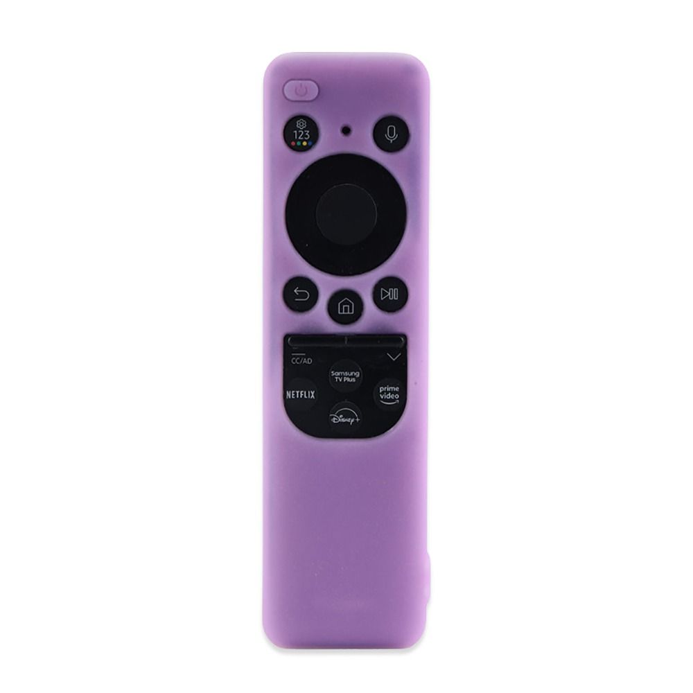 Silicone TV Remote Controller Cover Solar Sheath Protective Case for Samsung BN59-01432A 01432J