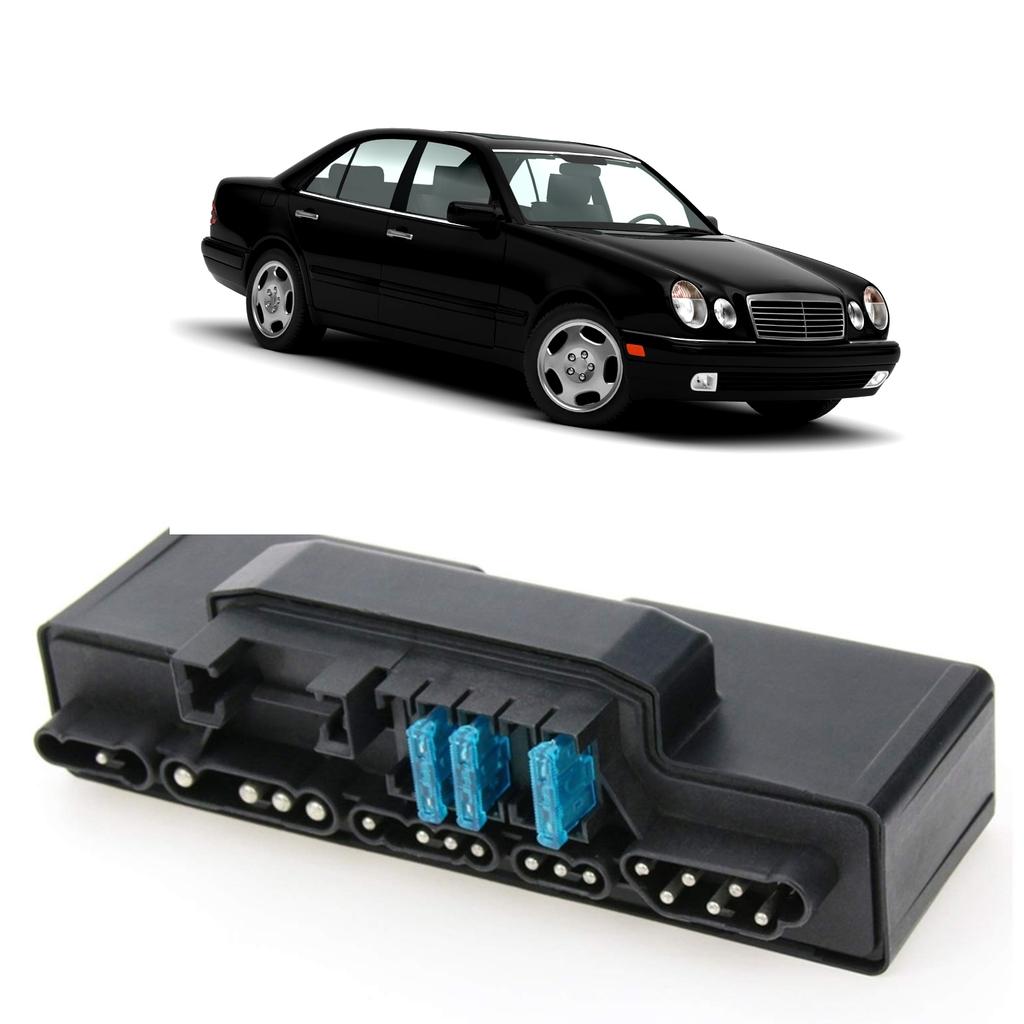 Блок-бокс для W210 W170 S210 E200 E220 Запасной блок 2105400472 A2105400472 Автомобильный аксессуар