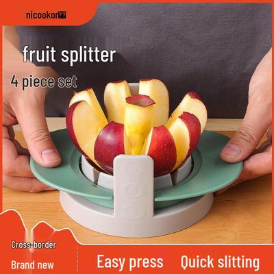 Набор из 4 предметов: многофункциональный нож для фруктов и помидоров