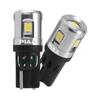 Светодиодная лампа PIAA Position Valve Lamp 6600K Diffusion 5 12 В 300 лм T10 2 года гарантии Совместимость с техосмотром транспортного средства 2 шт. LEP132 Комната/Дверь [всенаправленный