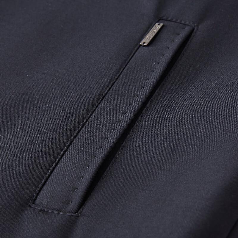 Мужская весенняя куртка MONTAGUT Business Casual, простая в уходе
