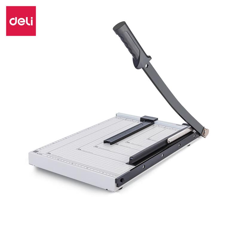 Deli B4 Steel Paper Cutter CN plug (adapter included)