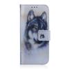 Кожаный чехол с рисунком животных для Samsung Galaxy A10 A20 A30 A40 A50 A70 A11 A21s A31 A41 A51 A71 A02 A03s A12 A32 A42 A52 A72