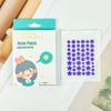 Звездочки-консилеры от прыщей и акне - Гидрогелевые, впитывающие и подходят для макияжа