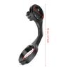 Aluminum Alloy   Computer Torch Action Camera Extension Mount(Black, for   IGPS)
