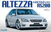 Fujimi Models Серия Inch Up 20 Toyota Altezza RS200 Пластиковая модель-конструктор ID20 1/24 №