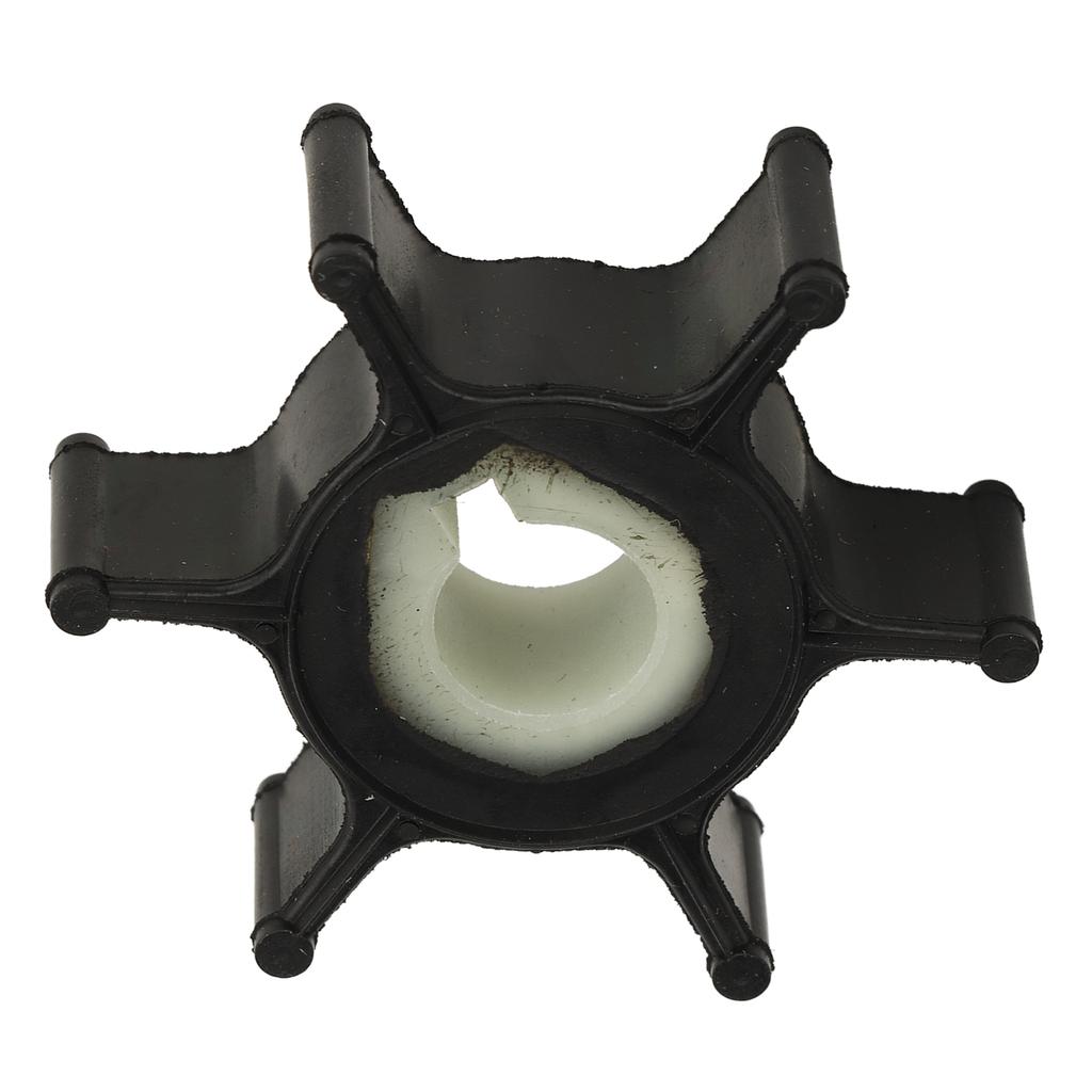 6-лопастной импеллер водяного насоса 382221 морской импеллер для подвесного мотора Johnson Evinrude мощностью от 1,5 до 2 л.с.