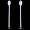 Disposable Long Handle Plastic Stirring Spoons