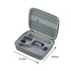 Hard Shell Action Camera Case Shockproof Waterproof Camera Protective Case Wear-resistance for DJI OSMO Mobile 6/7/7pro/8