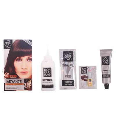 Краска для волос Llongueras Color Advance 5,25 Коричневый шоколад