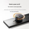 Умная розетка Xiaomi с адаптером быстрой зарядки 33 В, китайская вилка (адаптер в комплекте)