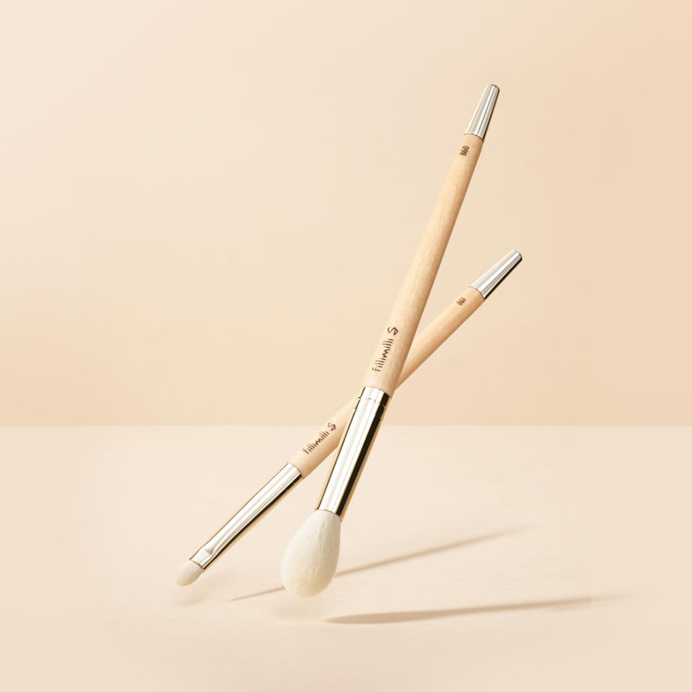 Выберите 1 из 10 типов кистей Filimilli S