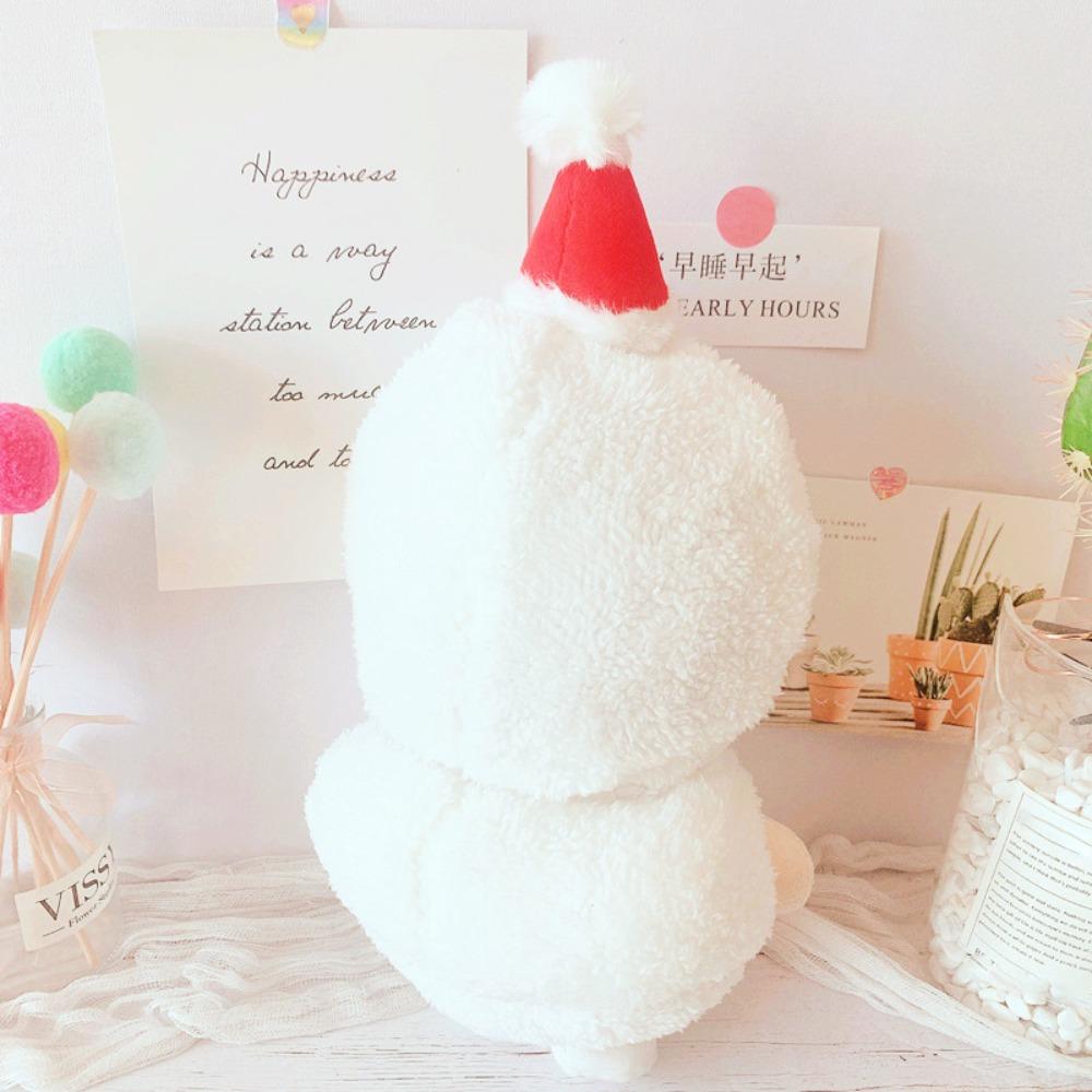 Plush Hat 20CM Cotton Doll Clothes Replacement Plush Toys Clothes Doll Accessory