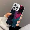Аниме G-ghost In The S-shell Мультяшный Чехол для Телефона Для IPhone 17 16 15 14 13 12 Pro Матовый Ударопрочный Задний Противоударный Матовый Чехол