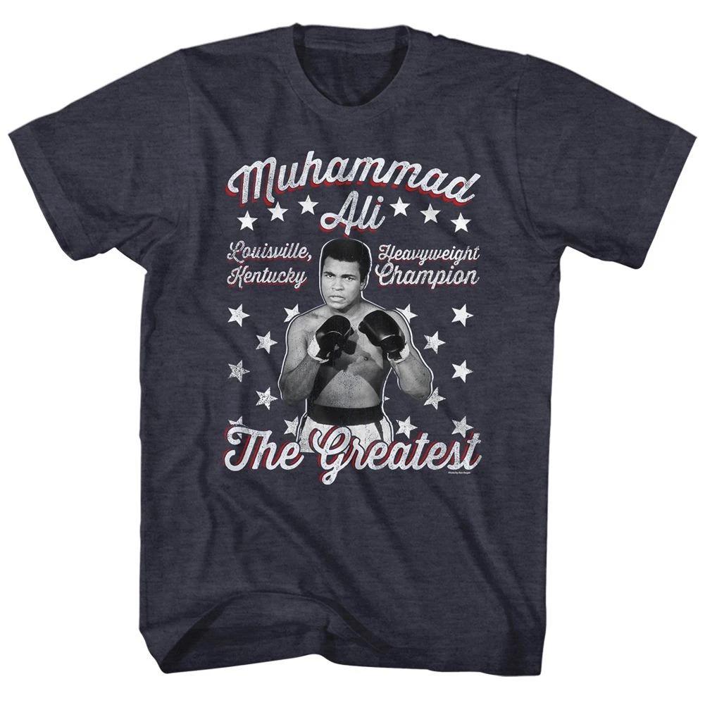 Muhammad Ali Vintage Greatest Icon Children's T-shirt