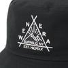 New Era New Era Outdoor Adventure Hat Cotton TRIANGLELOGO Black OD ADVLT TRIANGLE MTN BLK L/XL