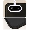 Electric Heated Mouse Pad Waterproof Desk Mat 5-Step Temperature Control Large Heating Mouse Mat For Office Computer Keyboard