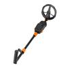 1008A Underground Metal Detector Garden Lightweight Sensitivity Adjustable Treasure Finder for