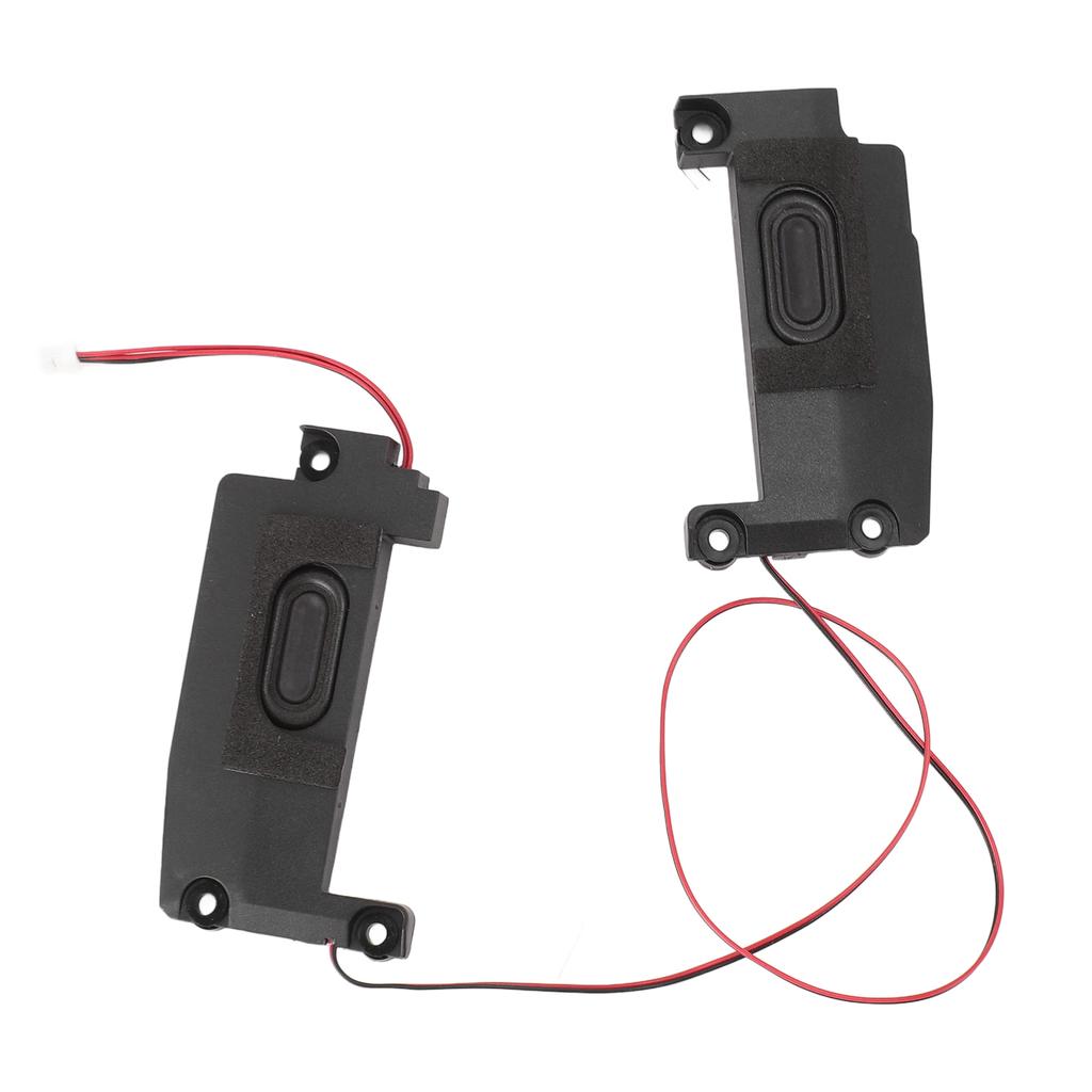 Laptop Built In Speaker Replacement Kit Left and Right Precise Fit Professional Black for T460S