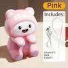 Mini Electric Fan Noodle Cooling Fan ABS Clip-On Fan New Handheld Cooling Fan  Hot Food Cooling
