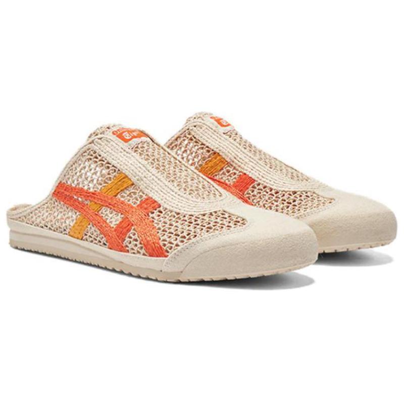 ONITSUKA TIGER Кроссовки Mexico 66 Sabot Овсяный Хабанеро 1183C123-251