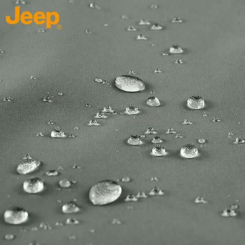 JEEP Men's 3-in-1 Winter Fleece Lined Jacket