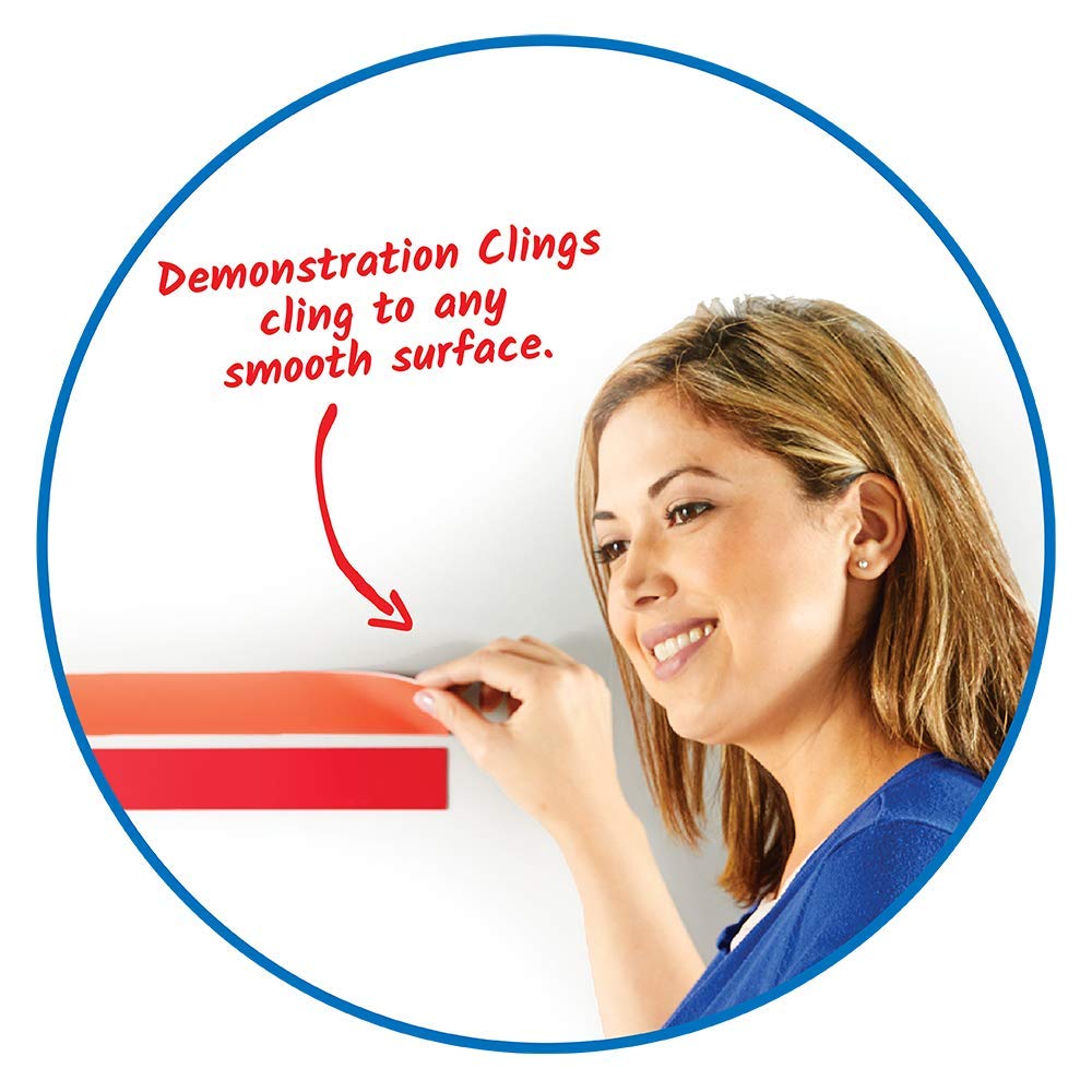 Учебные материалы Learning Resources Набор счетчиков-десяти рамок для учителей Аутентичный (92856)