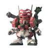 Пластиковая модель SD Gundam BB Senshi No.294 Verde Buster Gundam